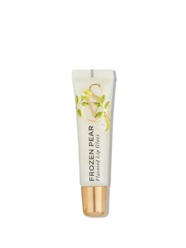 Brillo labial con sabor frozen pear