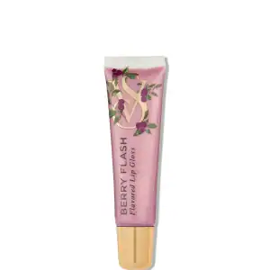 Brillo labial con sabor Berry Flash